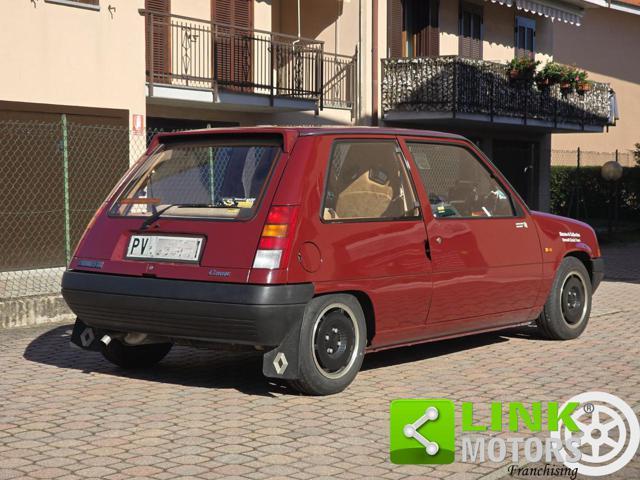 RENAULT Super 5 1.1 GTL Regolarità