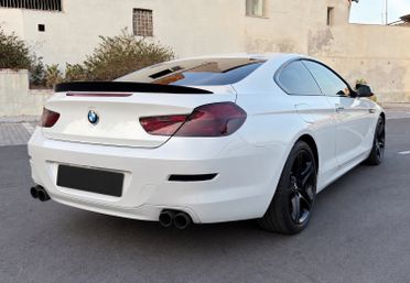 Bmw 640D 3.0D 313cv Coupé futura Luxury