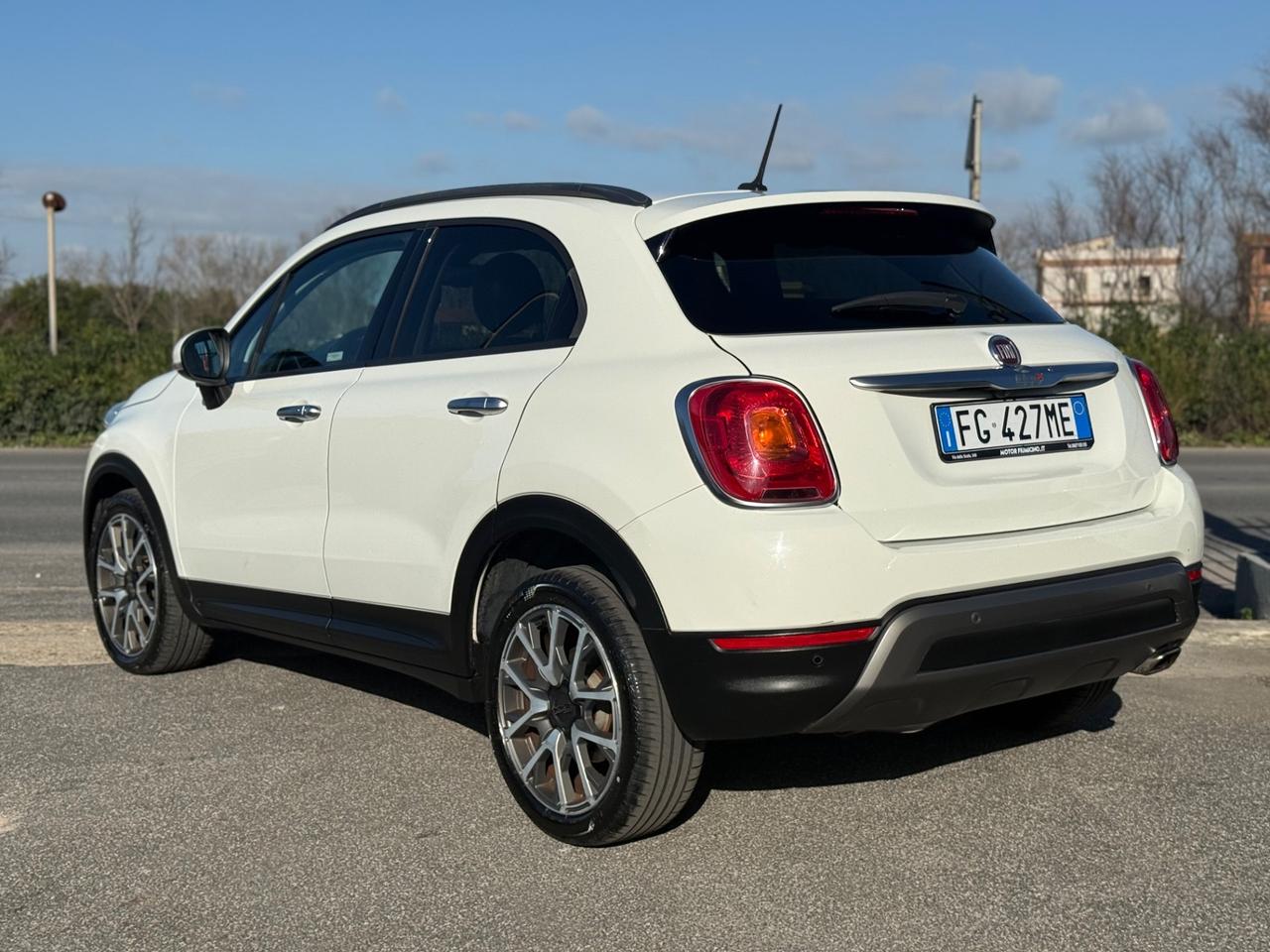 Fiat 500X 1.6 MultiJet 120cv Cross Plus