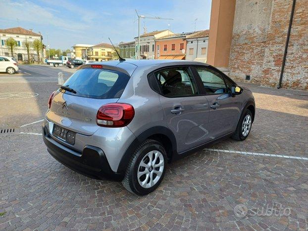 Citroen C3 1.2 Feel 83cv