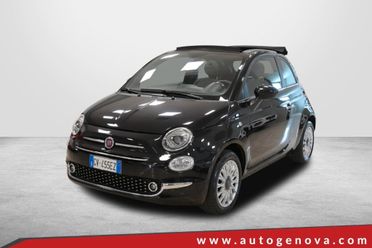Fiat 500 500C CABRIO 1.0 70CV HYBRID ( MIRROR )