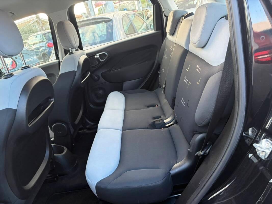 Fiat 500 L 1.3 mjt Lounge 85cv