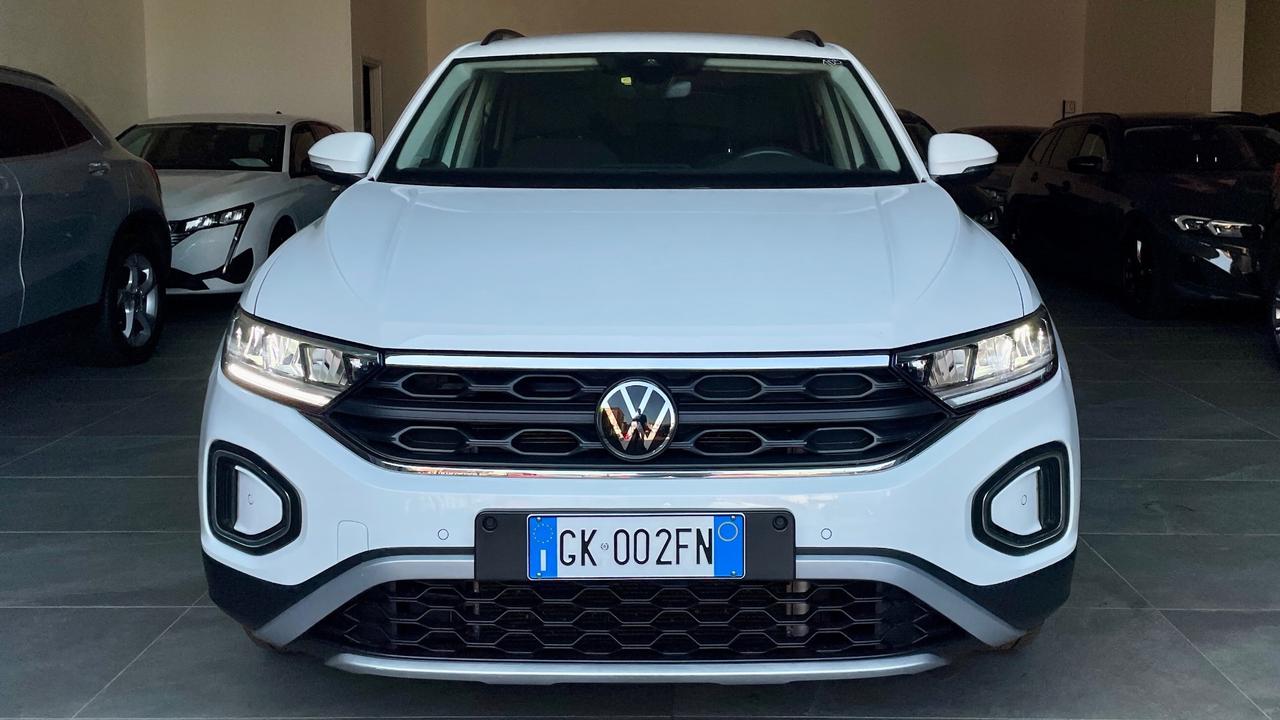 VOLKSWAGEN T-ROC 2.0 TDI SCR DSG LIFE 150CV - FULL LED, VIRTUAL COCKPIT, CARPLAY