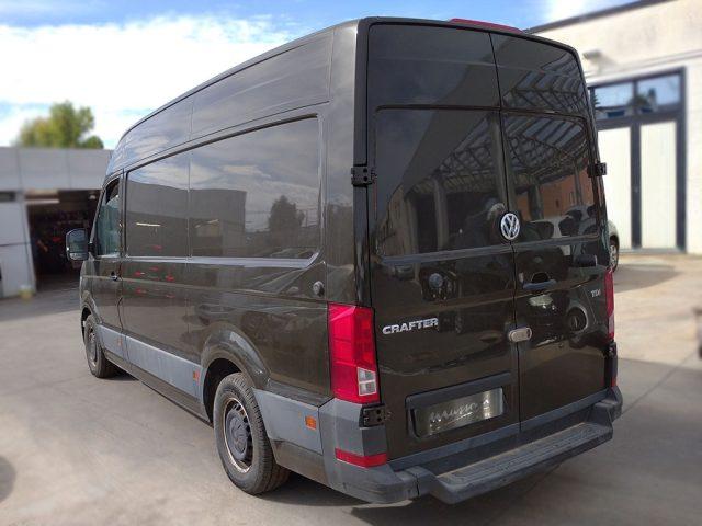 VOLKSWAGEN Crafter 2.0 BiTDI 140CV PL-TA Furgone Logistic