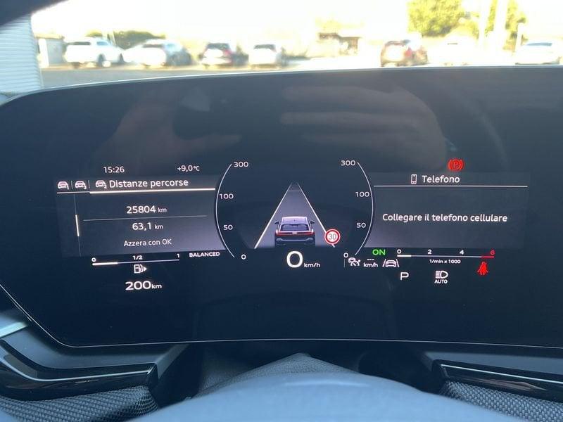 Audi A5 A5 Avant TDI mHEV+ S tronic Business 204 CV