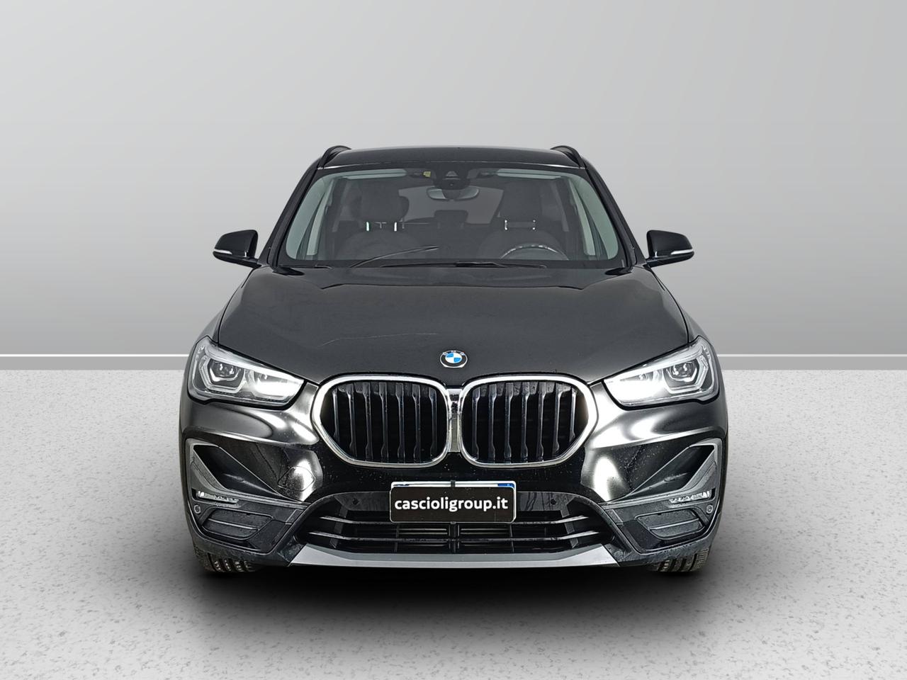 BMW X1 F48 2019 - X1 sdrive18d Advantage auto