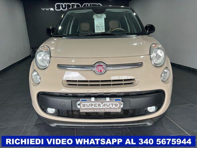 FIAT 500L LIVING 1.3 Multijet 85 CV Dualogic Lounge