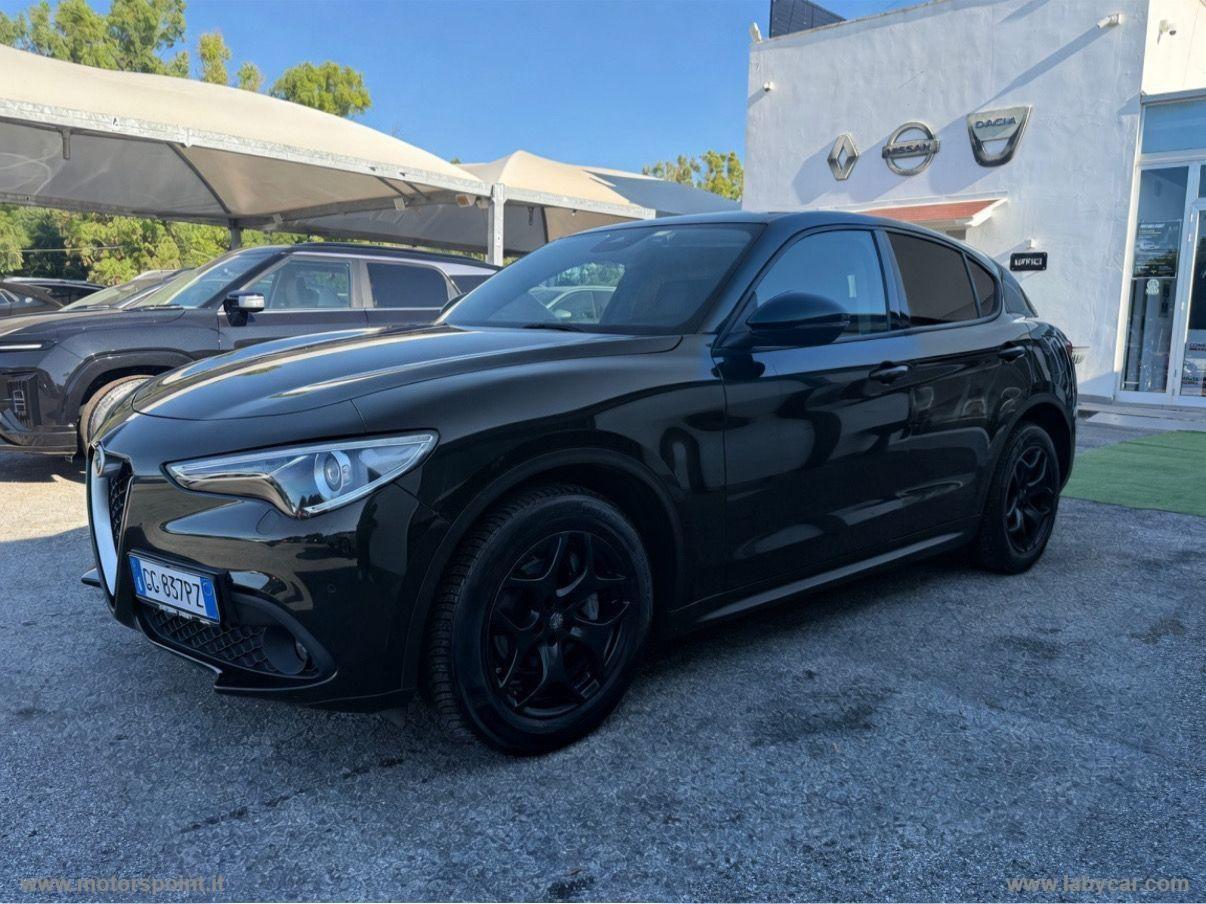 ALFA ROMEO Stelvio 2.2 T.diesel 160CV AT8 RWD Bus.