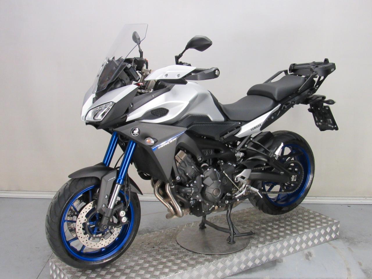 Yamaha Tracer 900 ABS