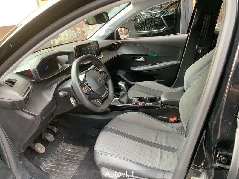 Peugeot 208 PureTech 75 Stop&Start 5 porte Allure Pack
