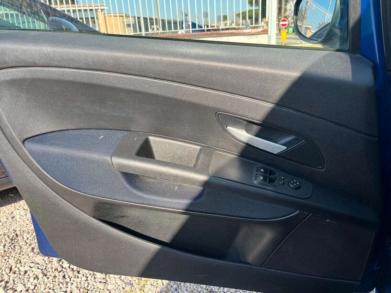 Fiat Grande Punto 1.3 MJT 90 CV 5 porte BLOCK SHAFT KM CERT.