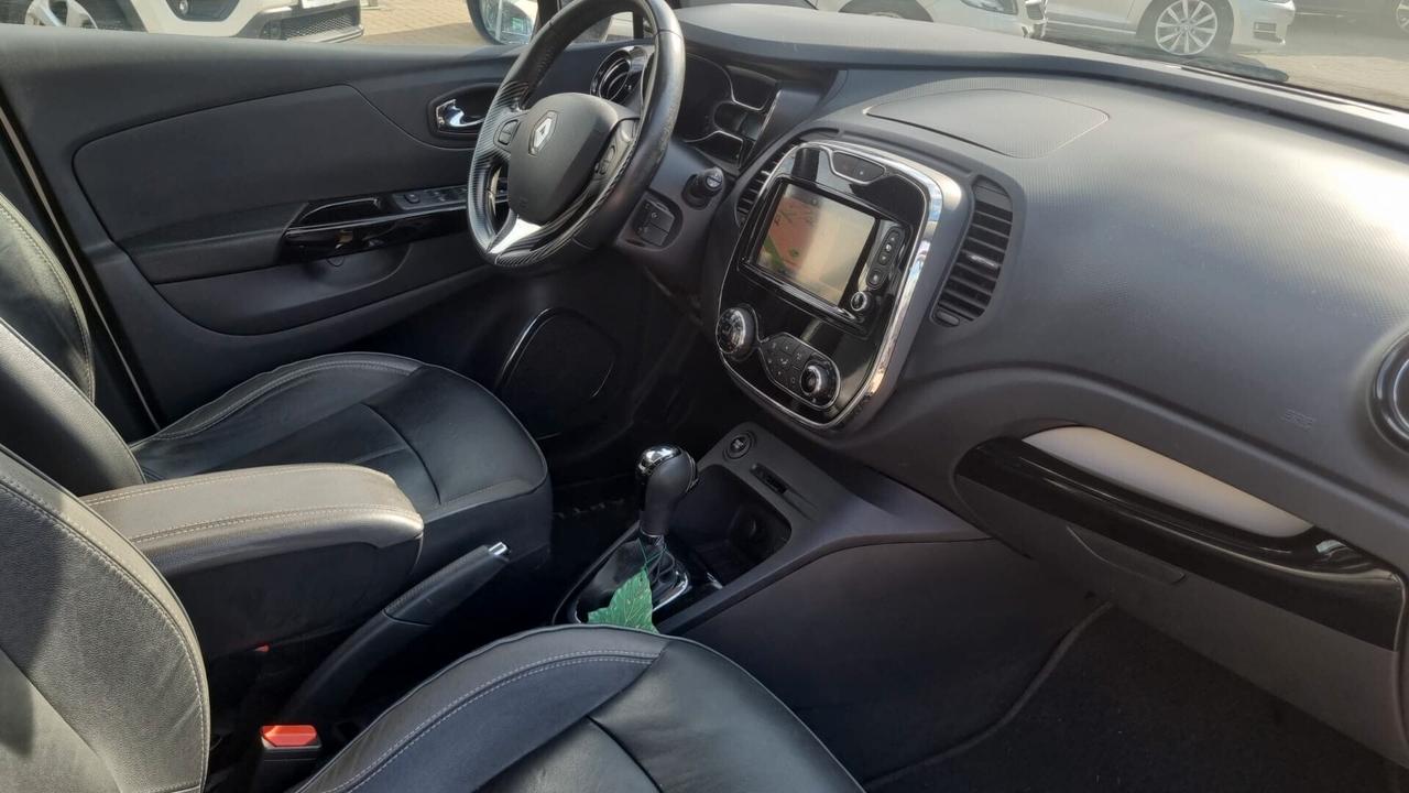 Renault Captur dCi 8V 90 CV EDC Start&Stop Energy Zen