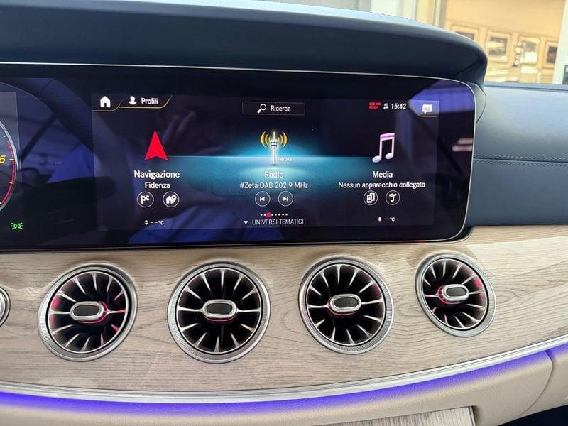 Mercedes-Benz Classe E Cpé E 220 d 4Matic Premium Plus