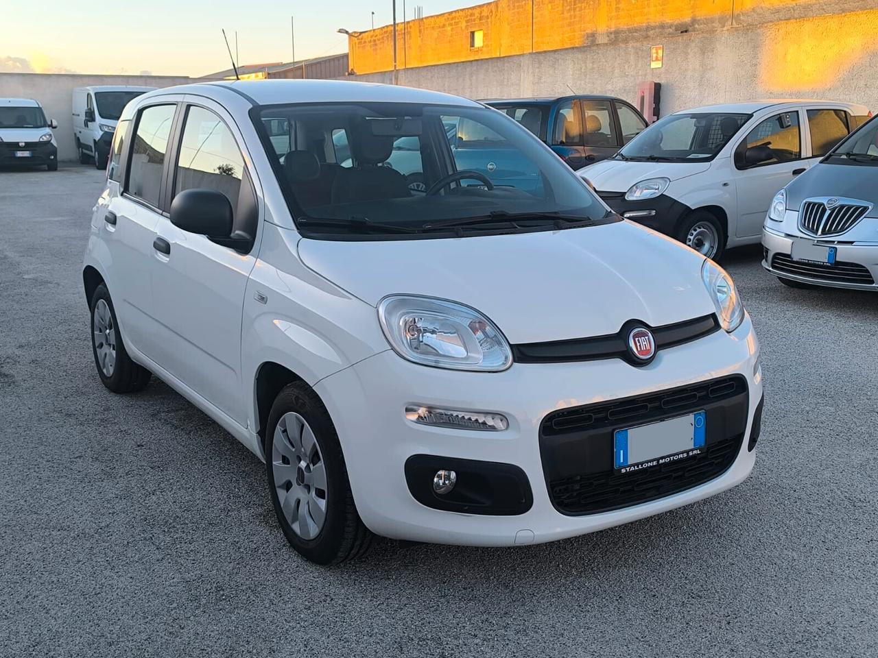 Fiat Panda 1.3 MJT 75 CV S&S Easy 2015