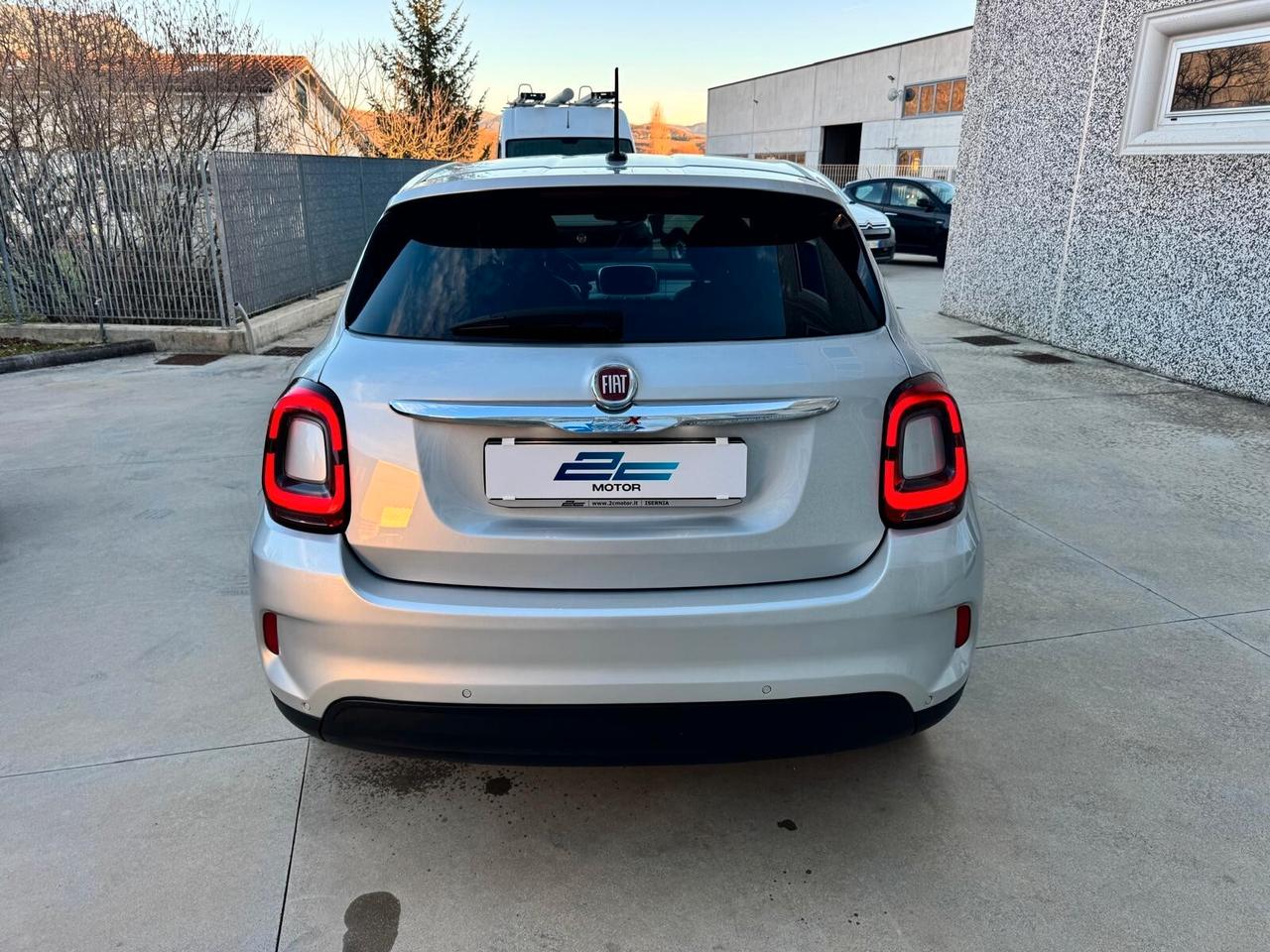 Fiat 500X 1.0 T3 120cv MT E6D Connect