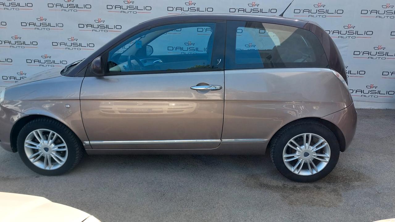 Lancia Ypsilon 1.3 MJT 75 CV Oro km 137000