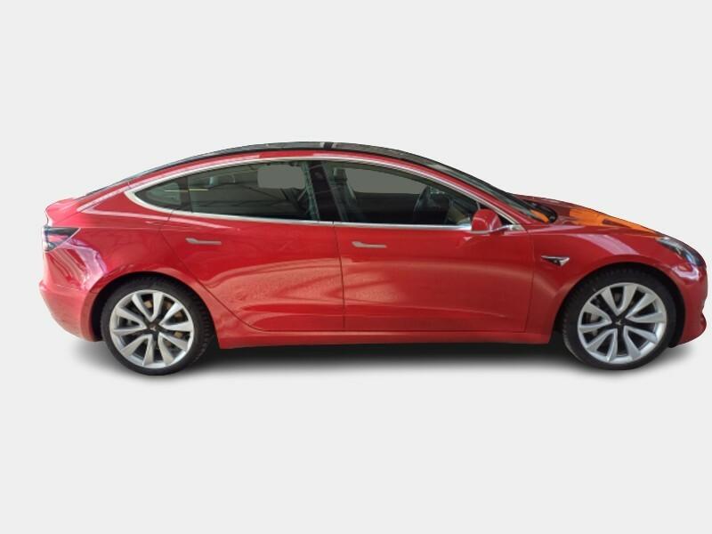 TESLA MODEL 3 75 KWH LONG RANGE DUAL MOTOR AWD 4 PORTE BERLINA