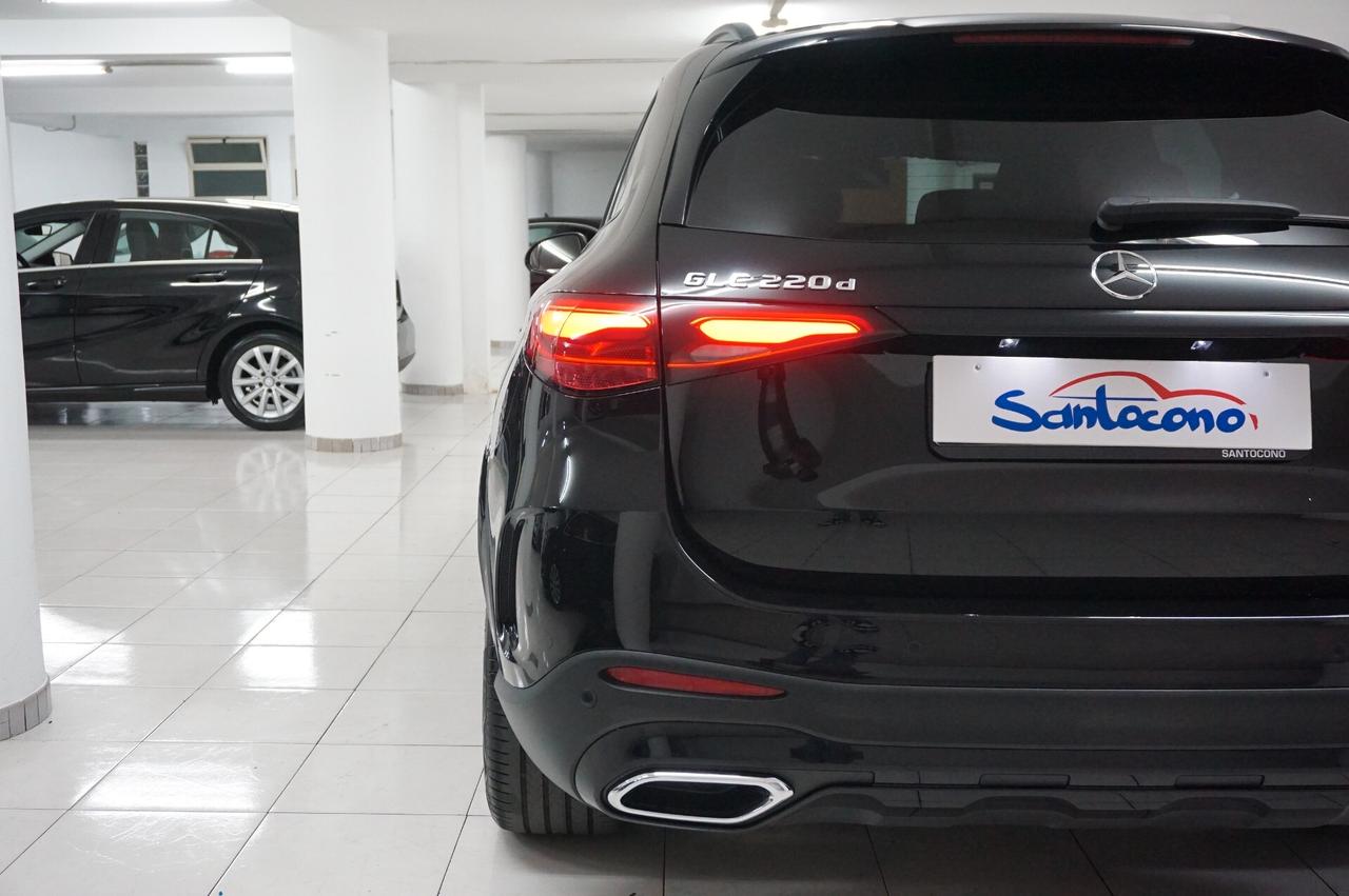 Mercedes-benz GLC 220 d 4Matic Mild Hybrid AMG Premium