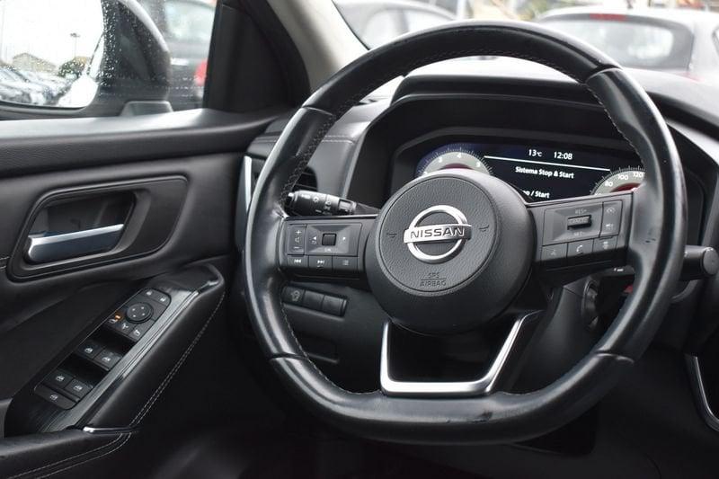 Nissan Qashqai Qashqai MHEV 140 CV N-Connecta