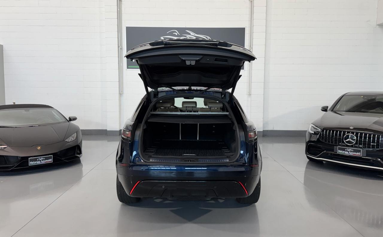 Land Rover Range Rover Velar SE R-Dynamic AWD MHEV 2.0cc 204cv Tetto apribile impianto Meridian Assetto regolabile