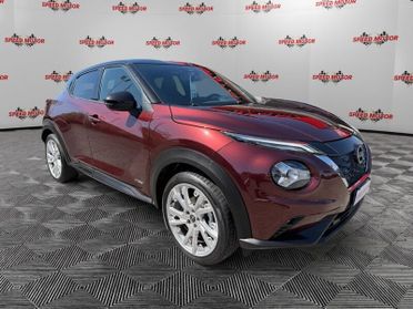 Nissan Juke 1.6 HEV 143 CV N-Connecta Auto, RETROCAMERA, CARPLAY