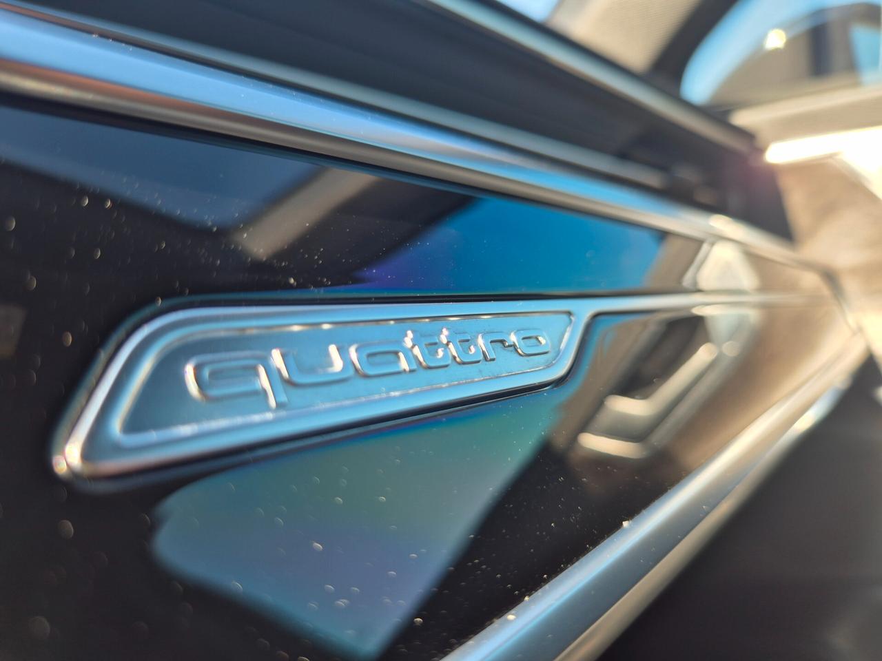 Audi A6 45 3.0 TDI quattro tiptronic Design