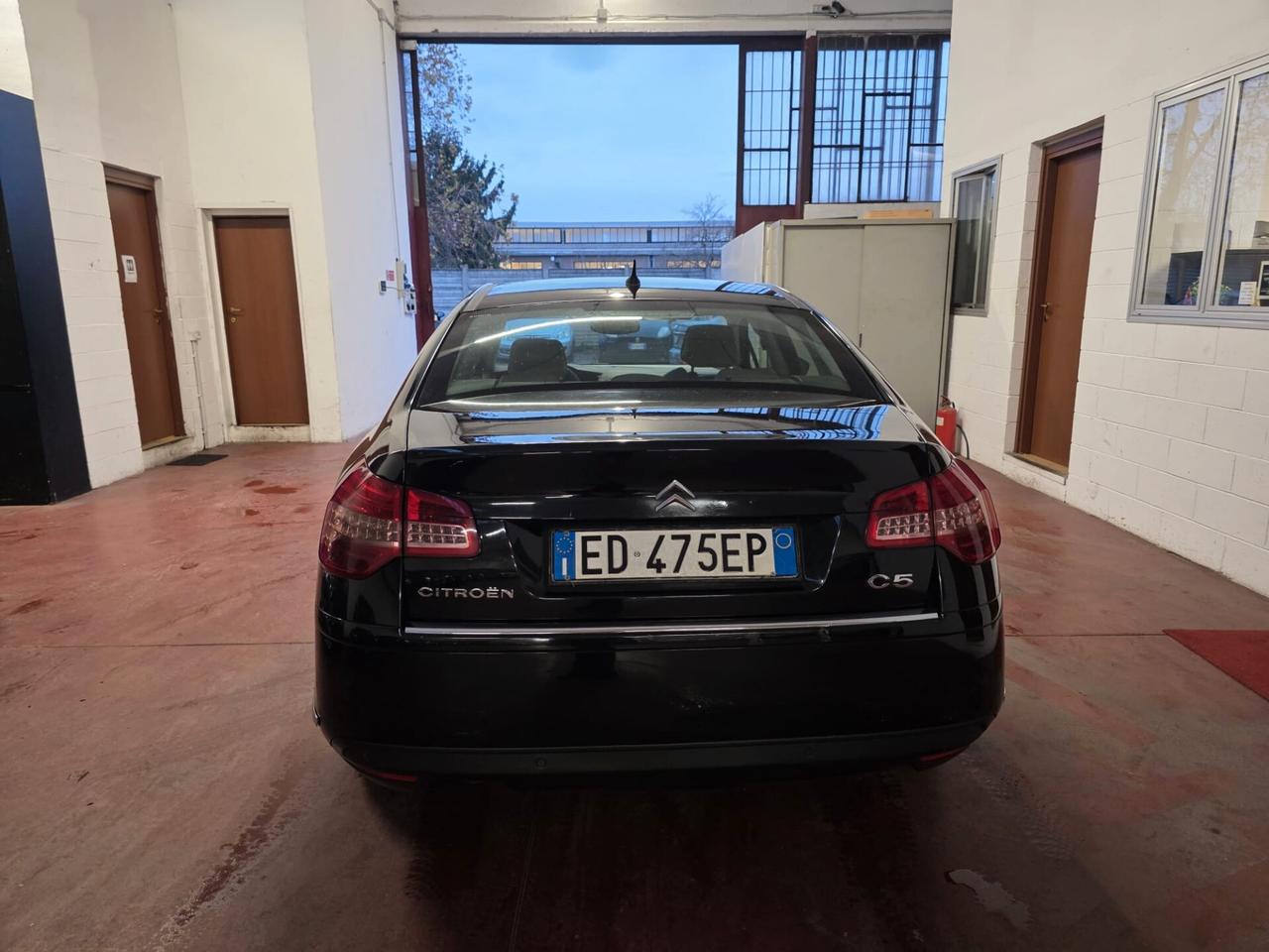 Citroen C5 2.0 HDi 140 Executive NEOPAT