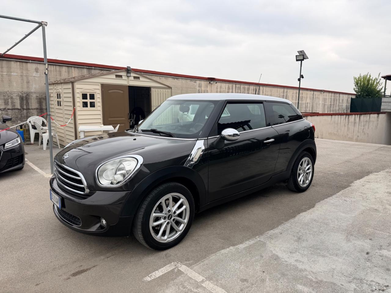 Mini Cooper D Paceman 1.6 JOHON WORK