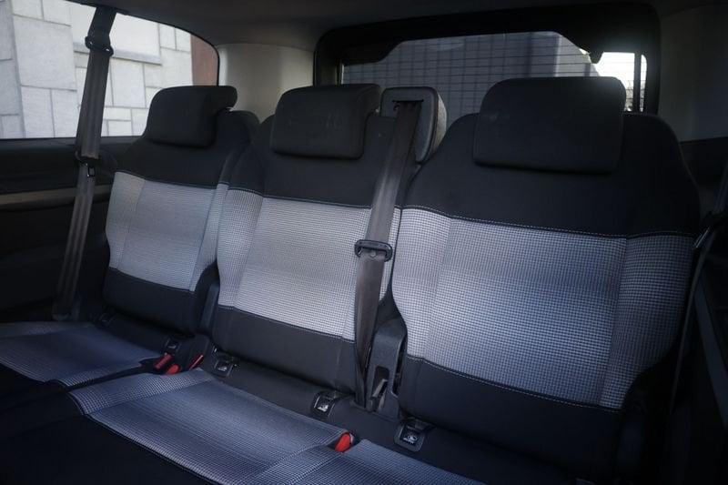 Citroën SpaceTourer Citroën SpaceTourer BlueHDi 180 S&S EAT6 XL Shine 130KW ANNO 2017