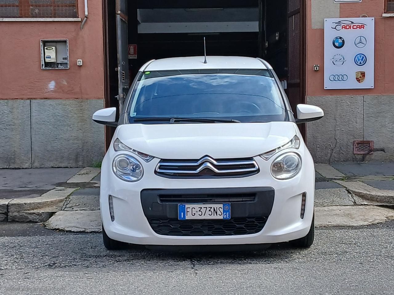 CITROEN C1 VTi 68 3p.