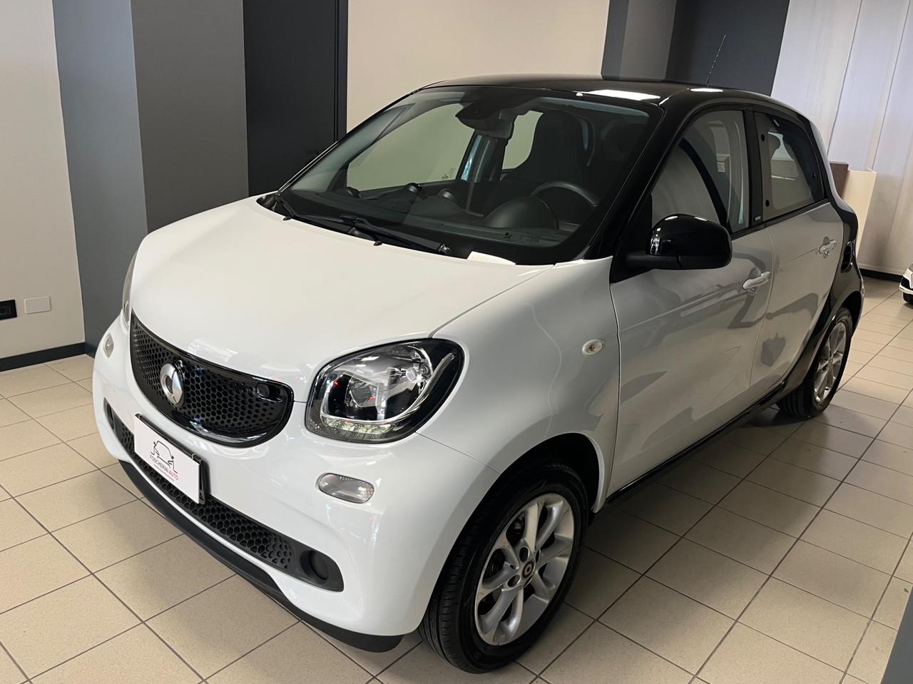 Smart ForFour 70 1.0 twinamic Passion