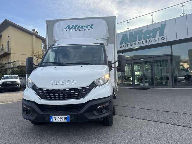 Iveco Daily 60C18 Centina Reg Sponda Idrauli6,2x2.5x2.8kg2340