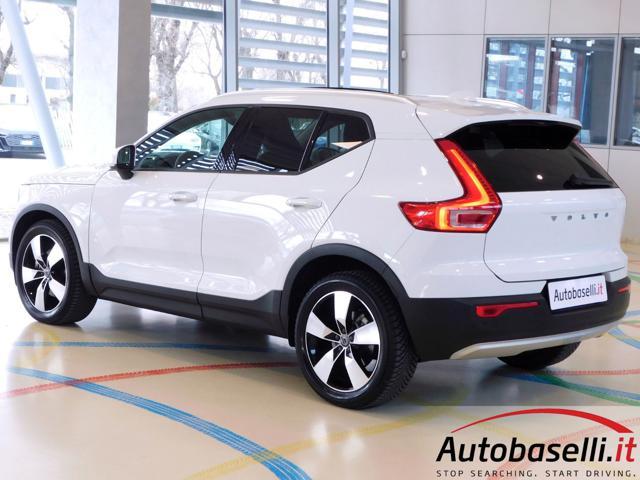 VOLVO XC40 2.0T4 190CV GEARTRONIC MOMENTUM AUTOMATICA
