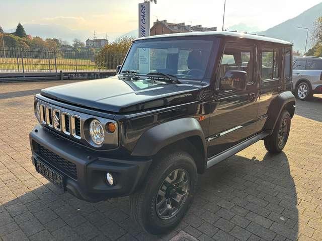 Suzuki Jimny Jimny 1.5 Top 4WD allgrip GLX-5 PORTE AUTOMATICA
