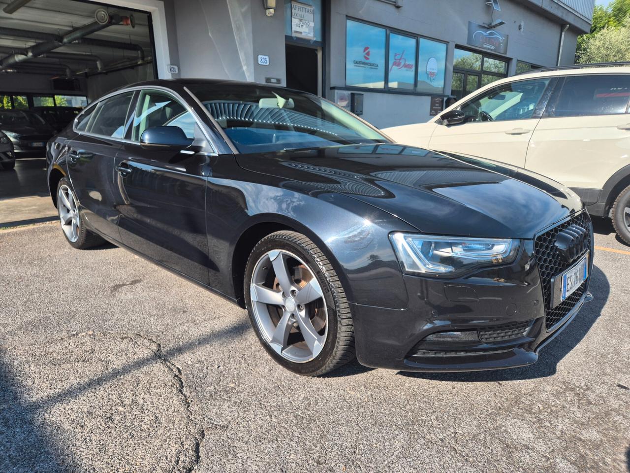Audi A5 SPB 2.0 TDI 177 CV multitronic Ambiente