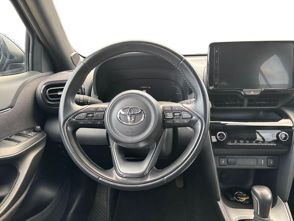 Toyota Yaris Cross 1.5h Trend fwd 115cv e-cvt