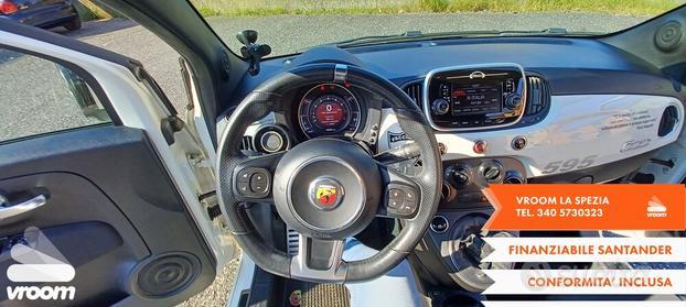 ABARTH 595 595 1.4 Turbo T-Jet 145 CV