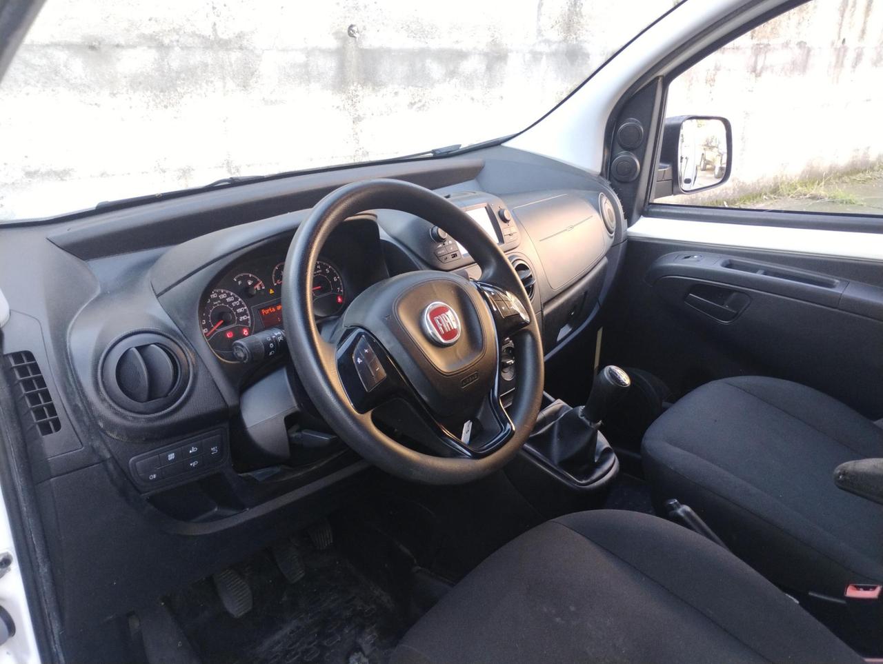 FIAT Fiorino cargo 1.3 mjt 80cv SX E6