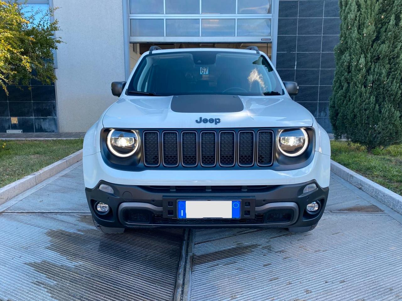 Jeep Renegade 1.3 T4 240CV PHEV 4xe AT6 Trailhawk