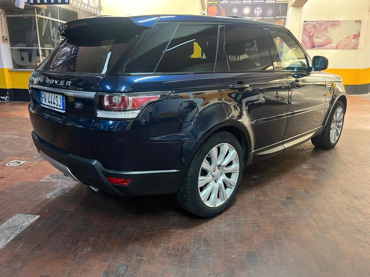 Land Rover Range Sport 3.0 SDV6 HSE