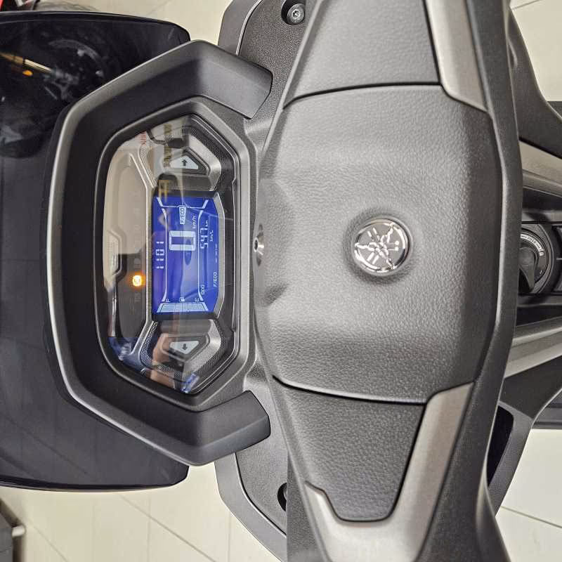 Yamaha N-Max 125 - 2026