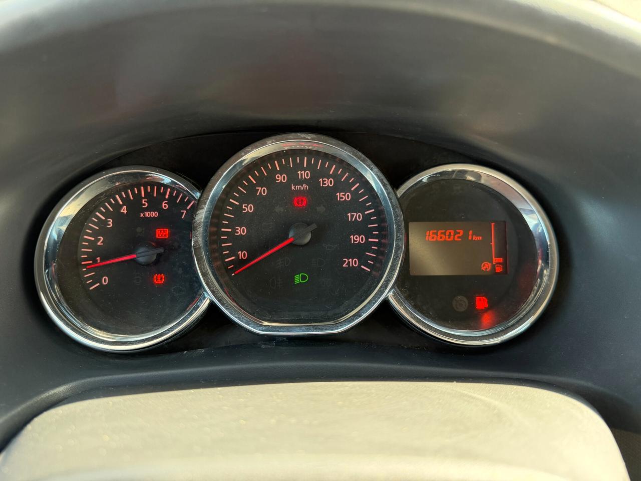 DACIA SANDERO 2016 900 BENZ/GPL * CATENA RUMOROSA
