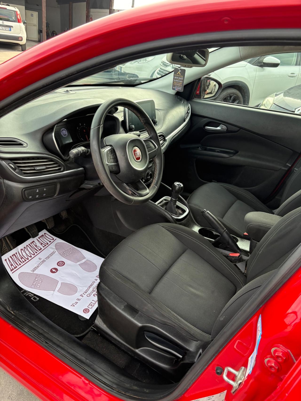 Fiat Tipo 1.3 Mjt 2019