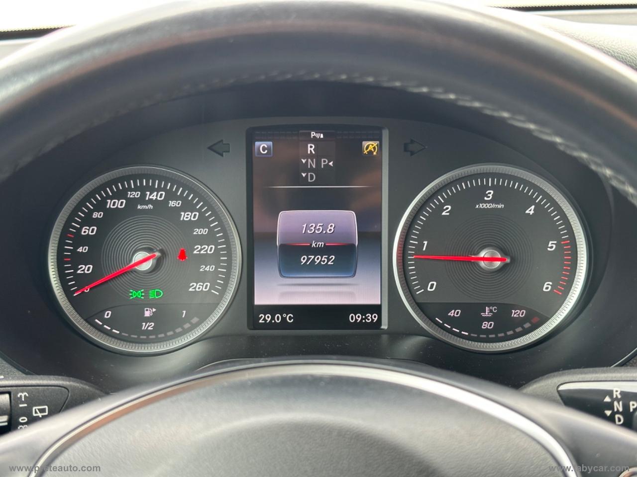 MERCEDES-BENZ GLC 220 d 4Matic Sport