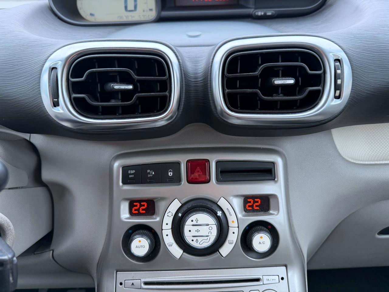 Citroen C3 Picasso 1.6 HDi 90 Exclusive