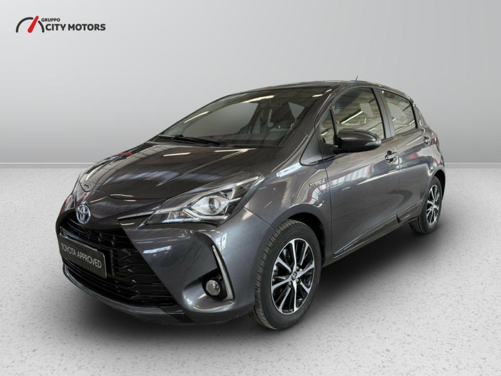 Toyota Yaris 5 Porte 1.5 VVT-i Hybrid Active E-CVT