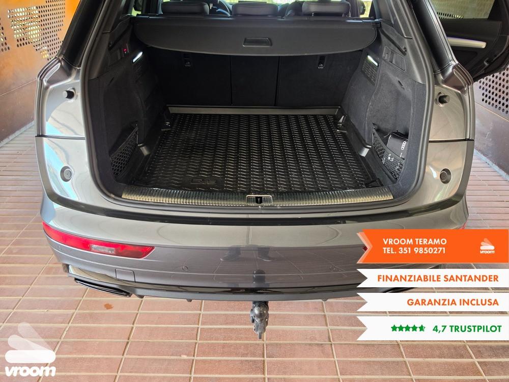 AUDI Q5 40 TDI 204 CV quattro S tronic 2x SLINE