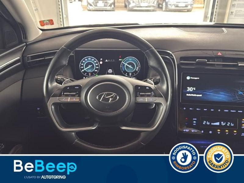 Hyundai Tucson 1.6 HEV EXELLENCE 2WD AUTO