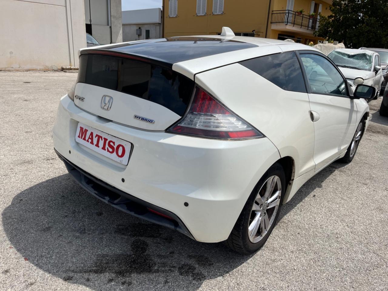 Honda CR-Z 1.5 i-VTEC S Hybrid