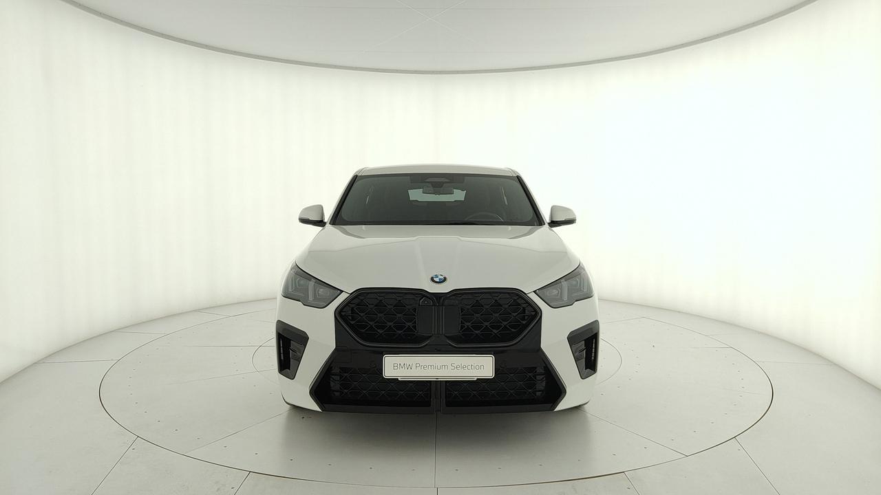 BMW X2 U10 - X2 xdrive 20d 48V MSport Pro auto